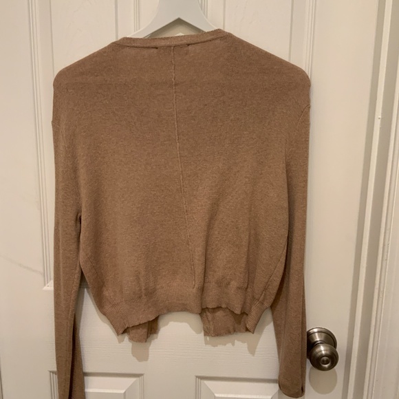 Suzanne Rae Cardigan - Camel - Picture 3 of 4
